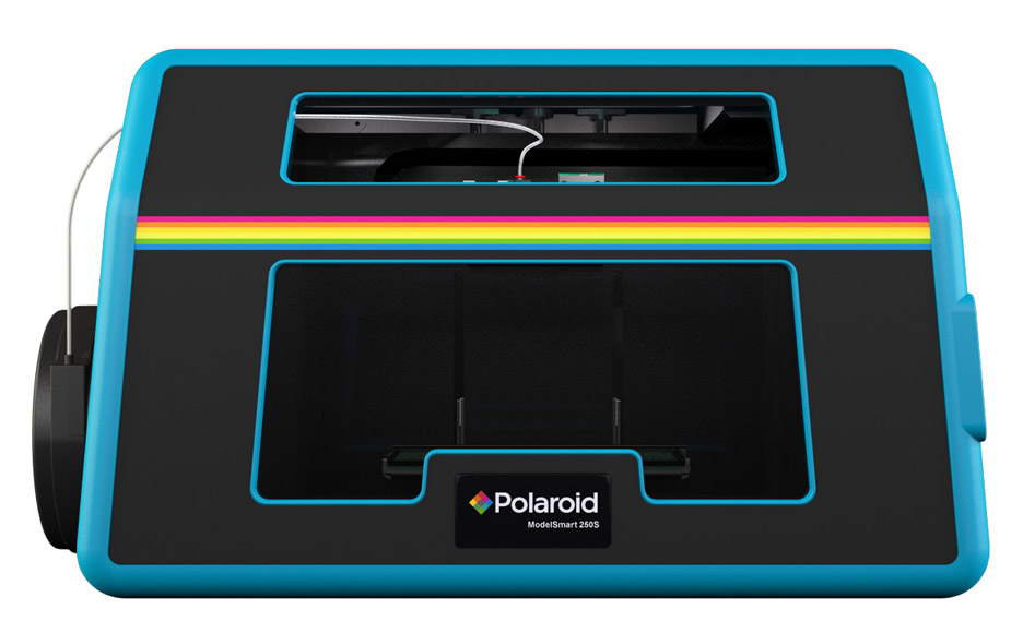 Polaroid launches Modelsmart 250S 3D printer