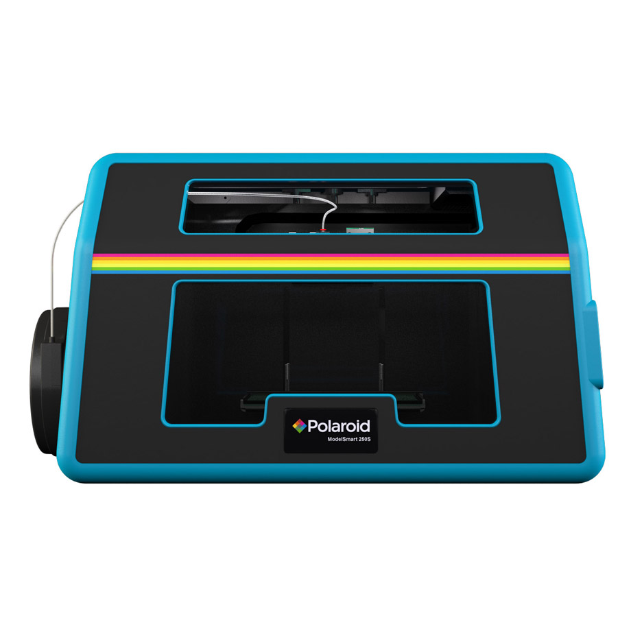 Polaroid launches Modelsmart 250S 3D printer