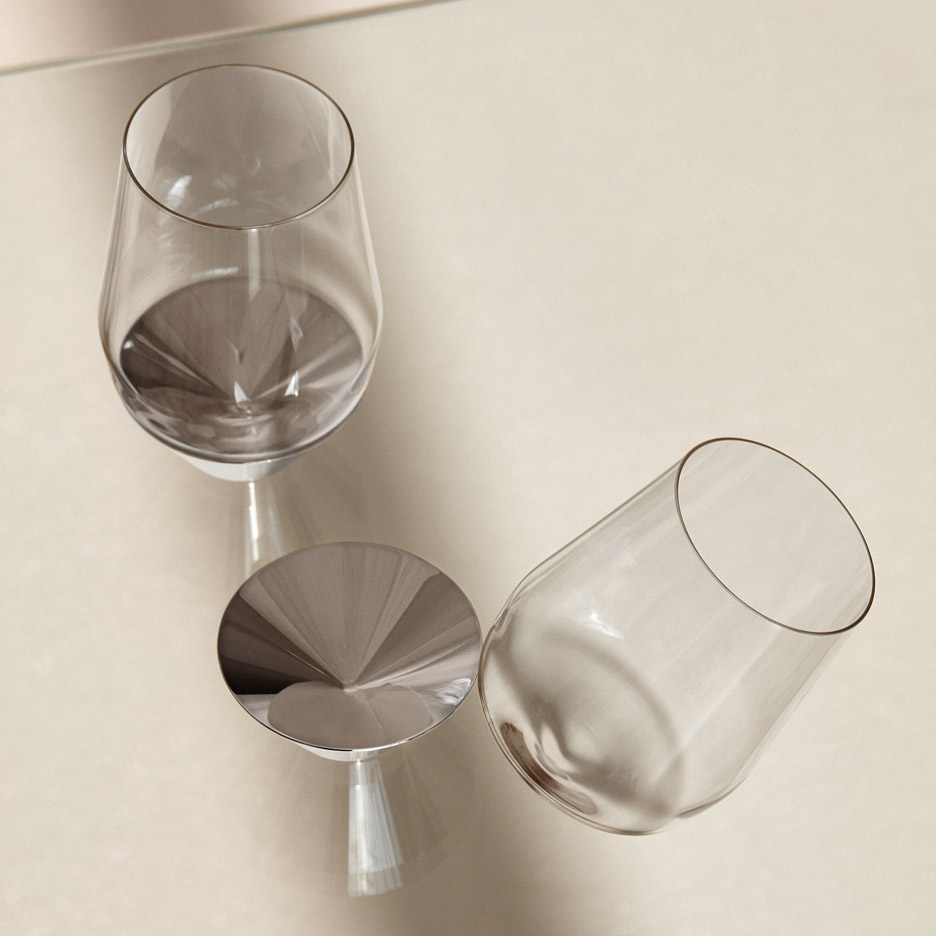 Sommelier Collection by Michael Anastassiades for Puiforcat