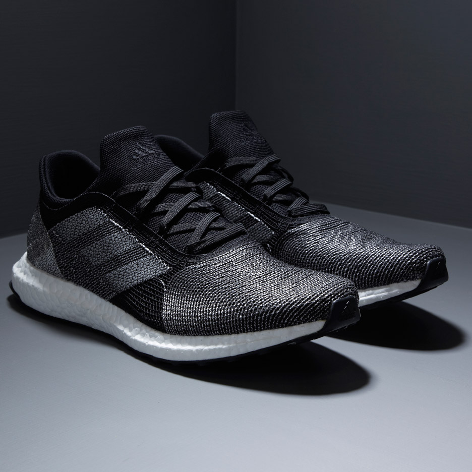 Tailored Fibre Futurecraft trainers by Alexander Taylor Studio for Adidas