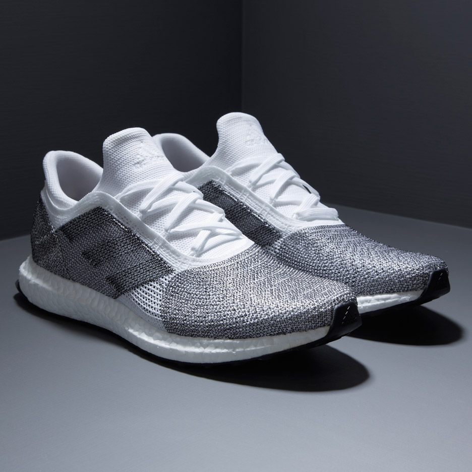 Tailored Fibre Futurecraft trainers by Alexander Taylor Studio for Adidas