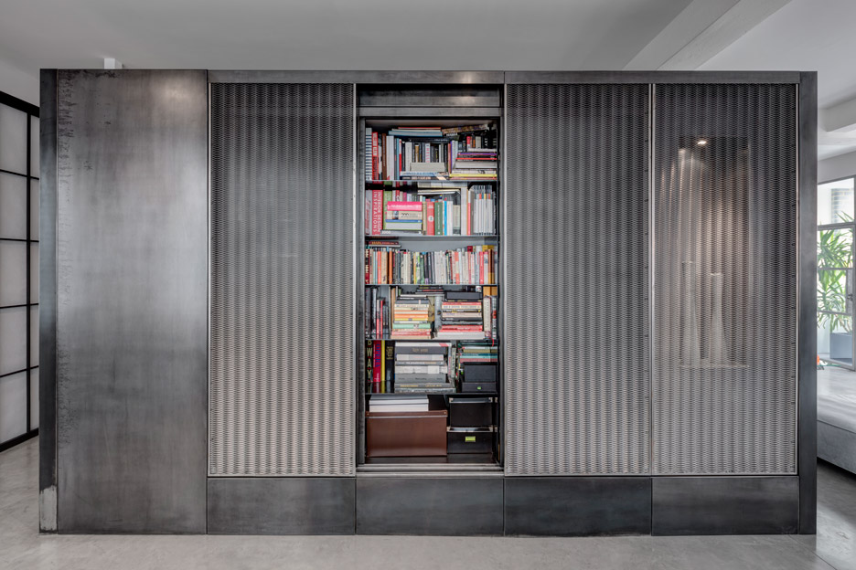 Theatrical Apartment by APA in London