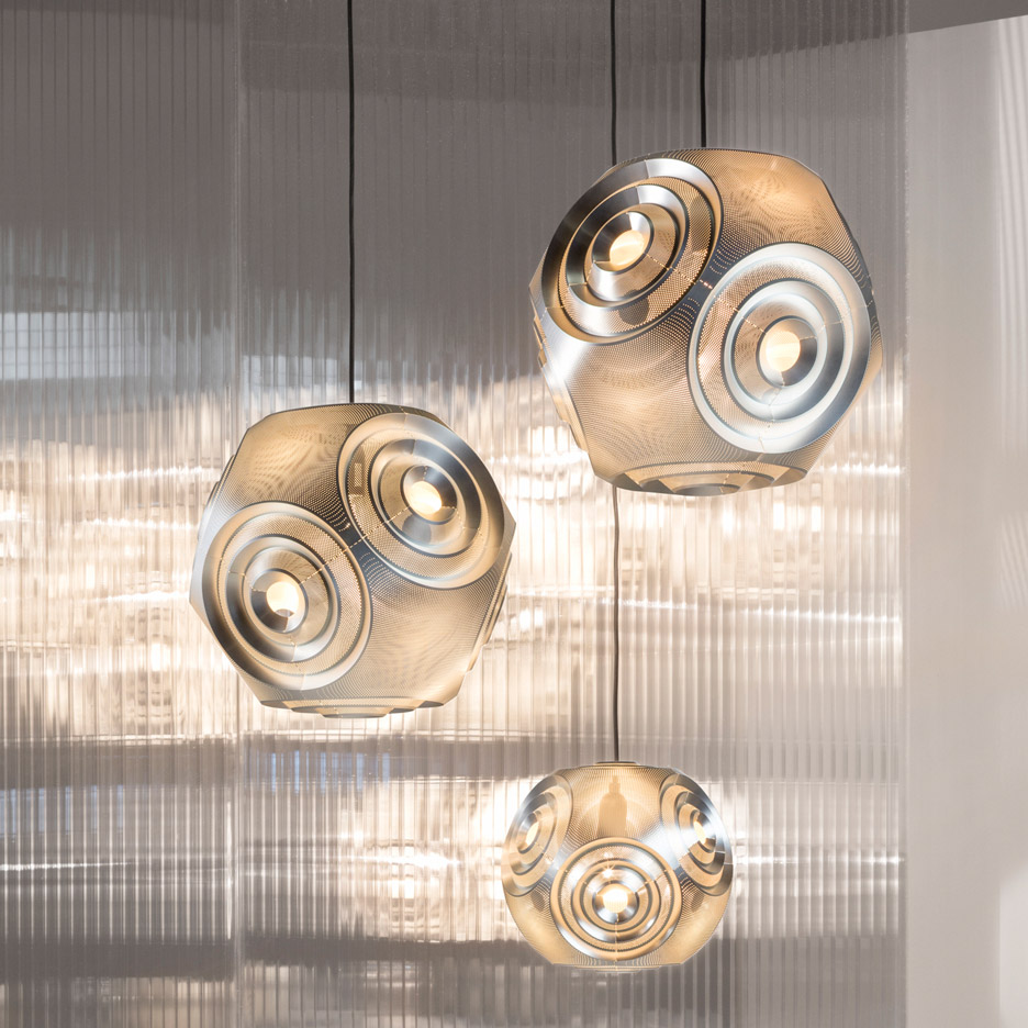 Materiality collection by Tom Dixon