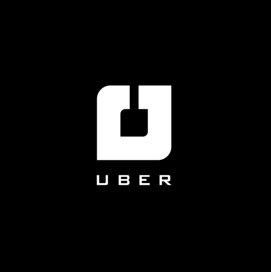 Uber rebrand contest on DesignCrowd