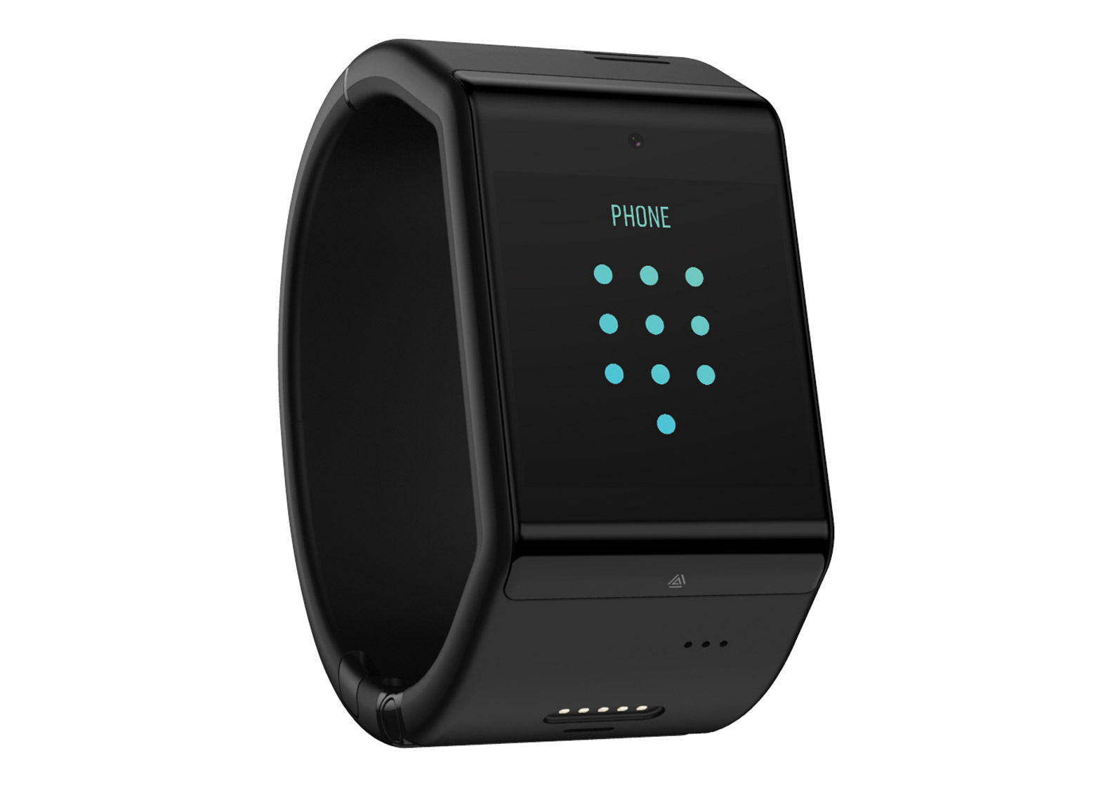 SMARTWATCH. Voice-activated device. Voice-activated Technology.