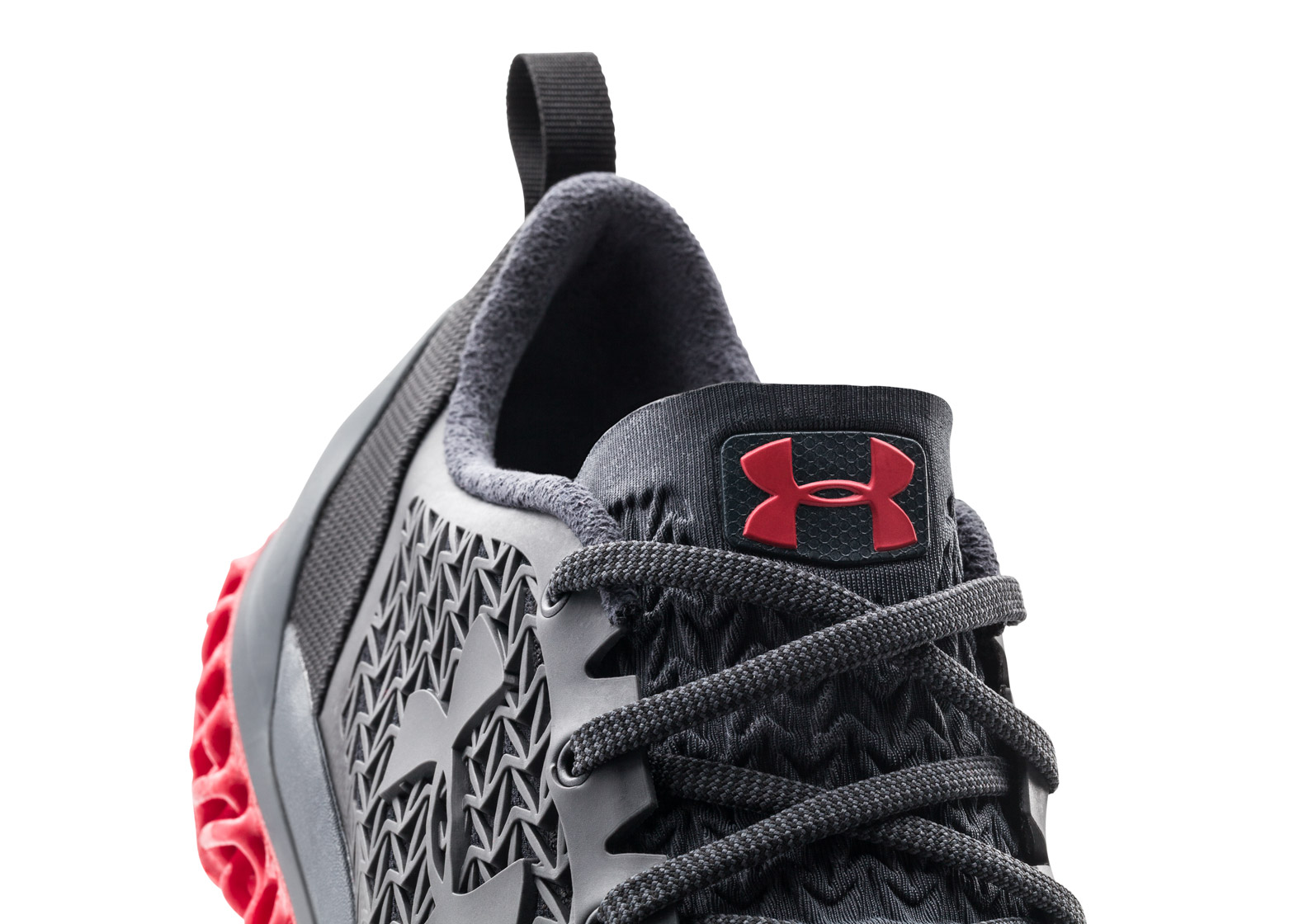 Under Armour Unveils Limited Edition 3D Printed Training Shoe [PHOTOS] –  Footwear News