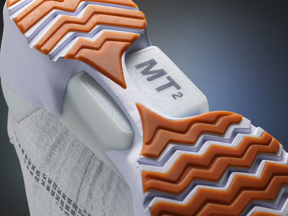 Nike launches self-lacing shoes | Dezeen