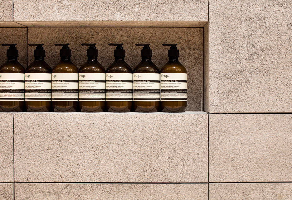 Aesop Mile-end by Naturehumaine
