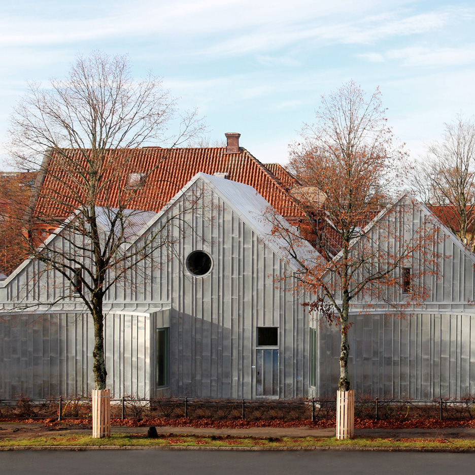 Top architecture and design roles: Architect/senior architect at Tengbom in Kalmar, Sweden