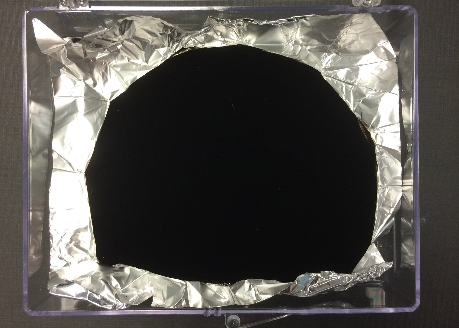 Anish Kapoor gets rights to blackest pigment