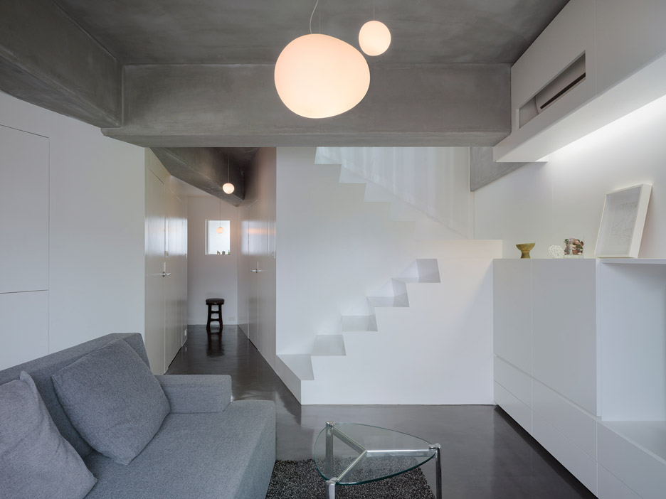 Apartment and Atelier in Arashiyama by UME Architects