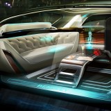 Luxury driverless cars could offer faster routes through cities says Bentley's design chief