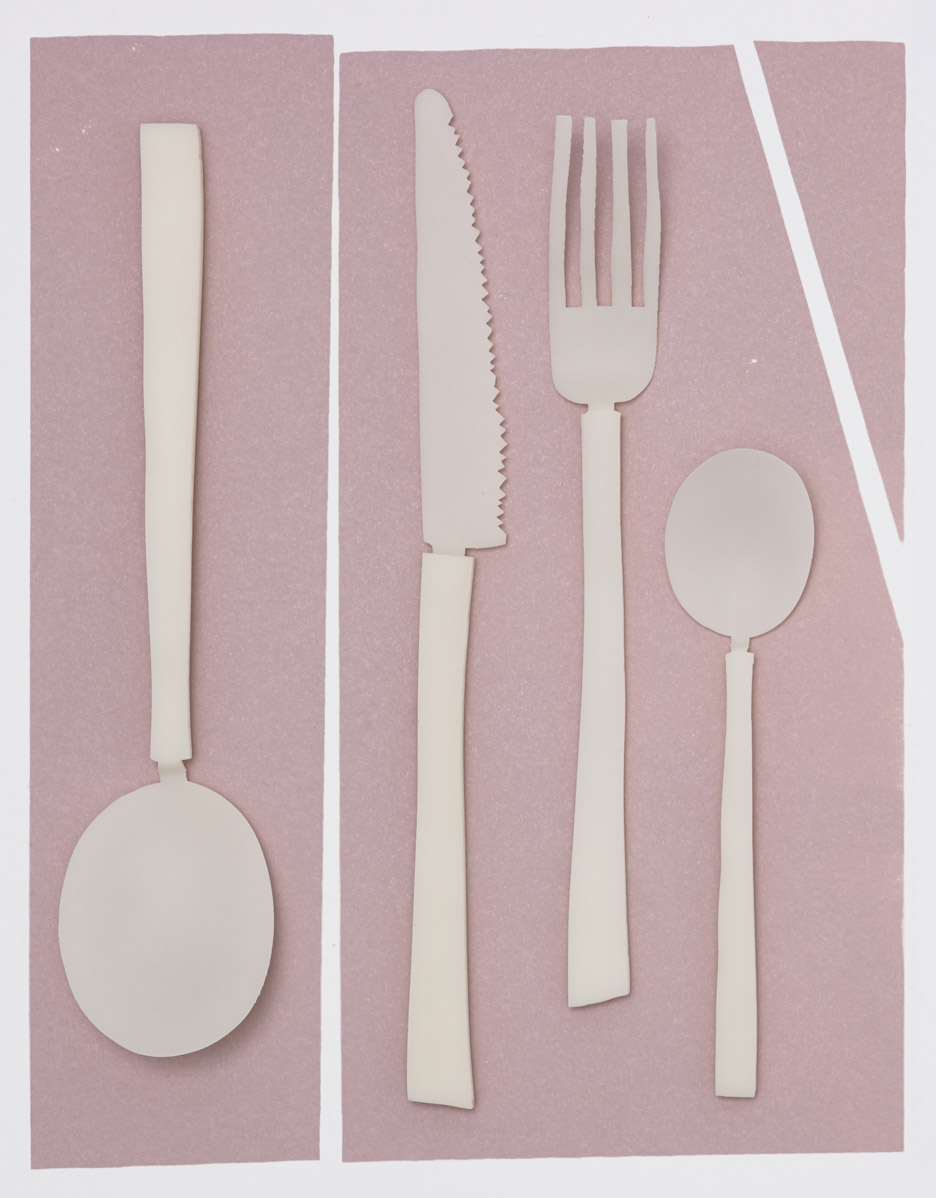 Cutlery by Baas & Koichi