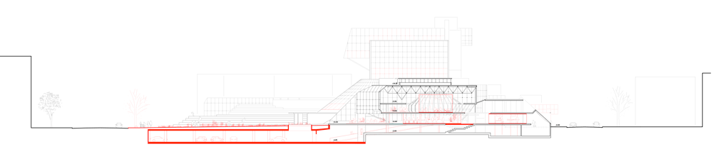 Dom Revolucije refurb by HHF Architects and SADAR+VUGA
