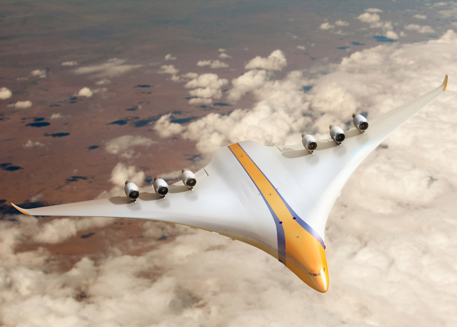 Concept for a hybrid-electric plane may reduce aviation's air pollution  problem, MIT News