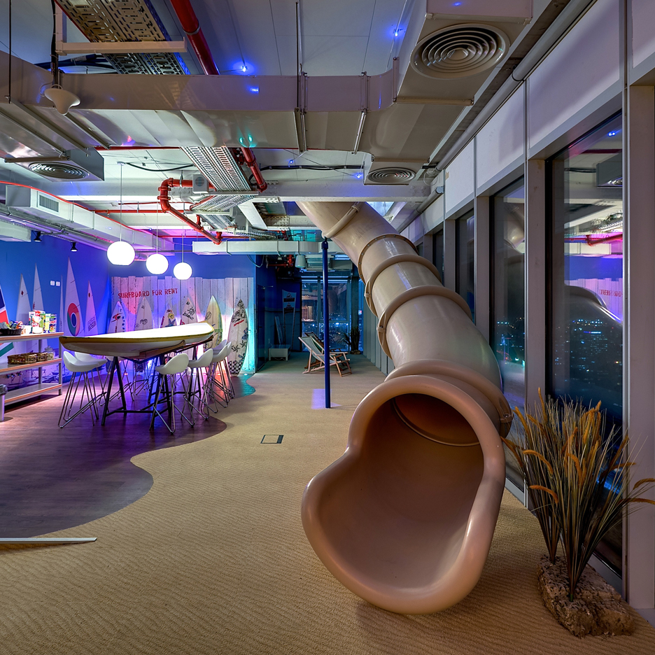 Google Tel Aviv office