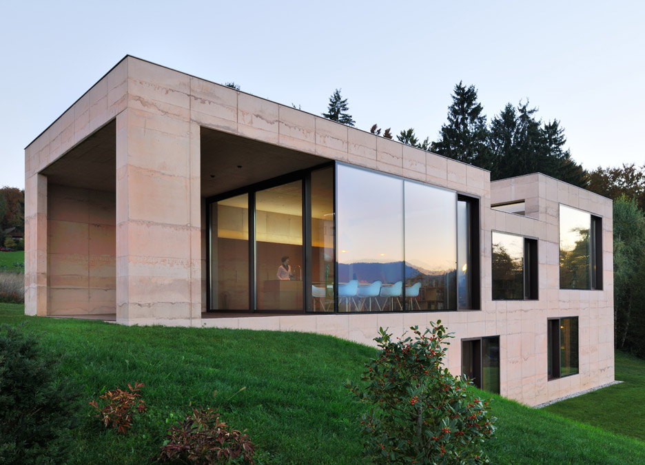 House on Golo by ARK Arhitektura Krušec