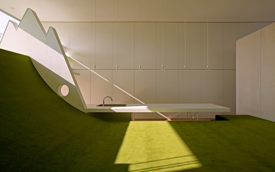 House S by Mitsuharu Kojima Architects