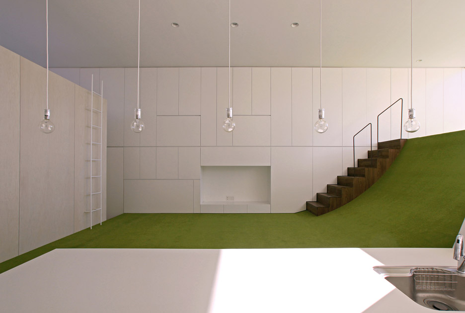 House S by Mitsuharu Kojima Architects