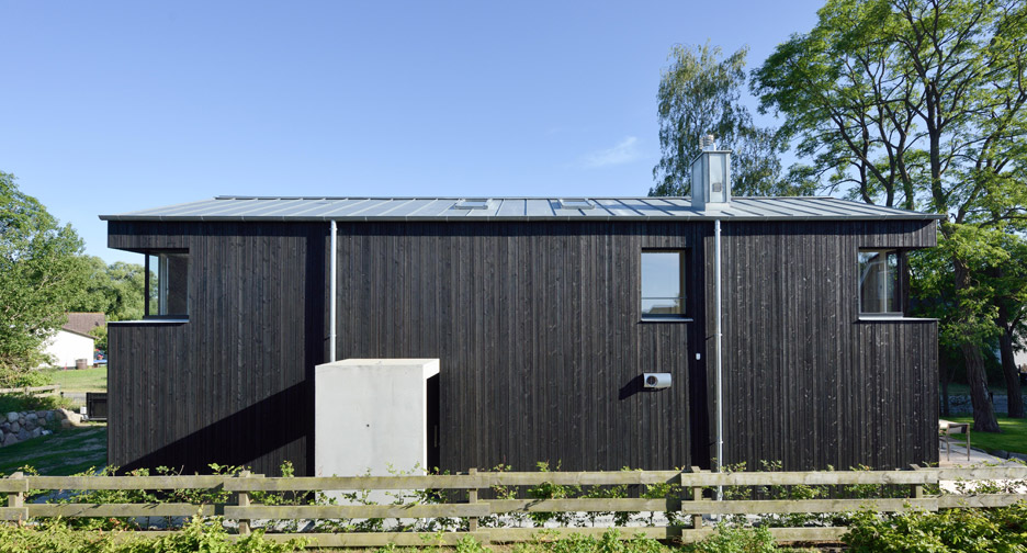 WieckIn house by Möhring Architekten