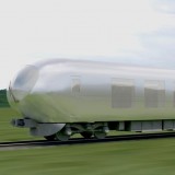 Kazuyo Sejima to design mirrored Japanese commuter train