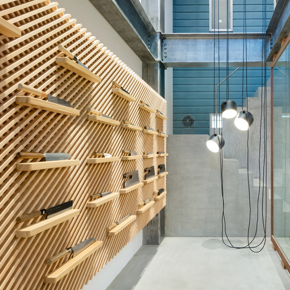 Brinkworth designs clean interior for Supreme Paris store