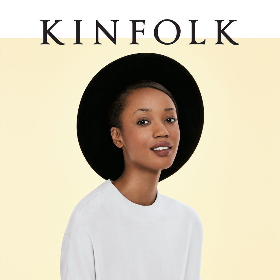 The cover of Kinfolk Issue 16, The Essentials Issue