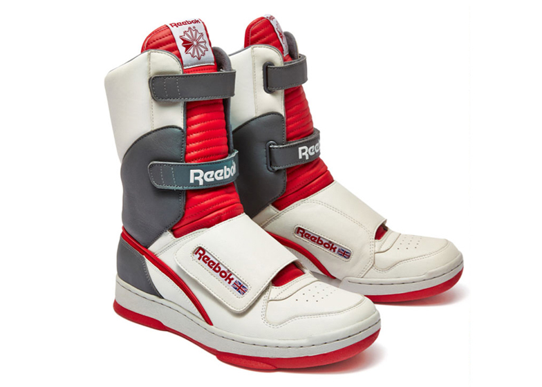 reebok boot trainers