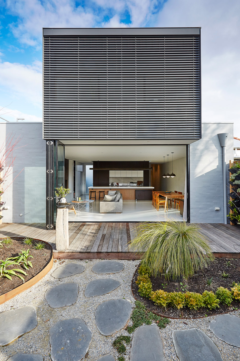 St Kilda East House by Taylor Knights