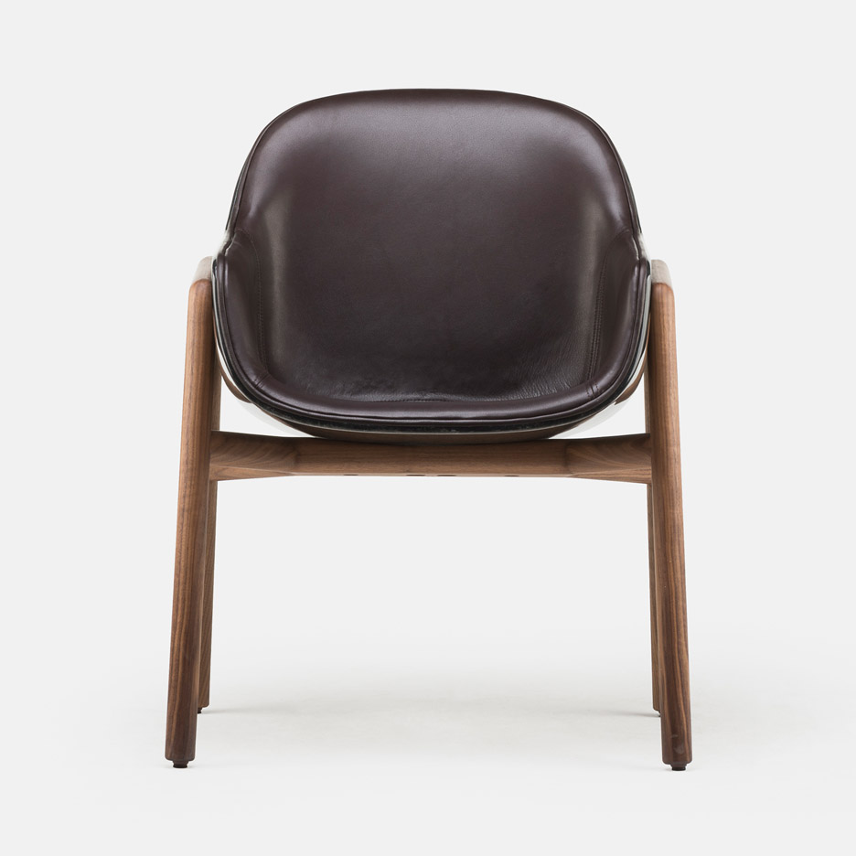 Stella Chair by Nichetto