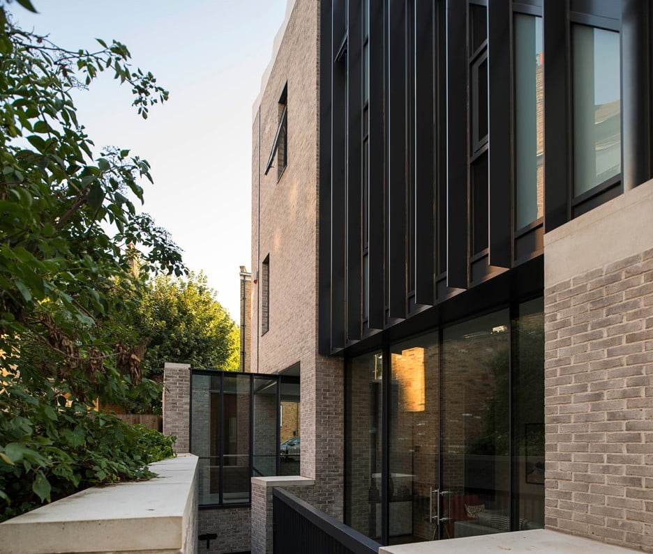 The Tailored House by Liddicoat & Goldhill