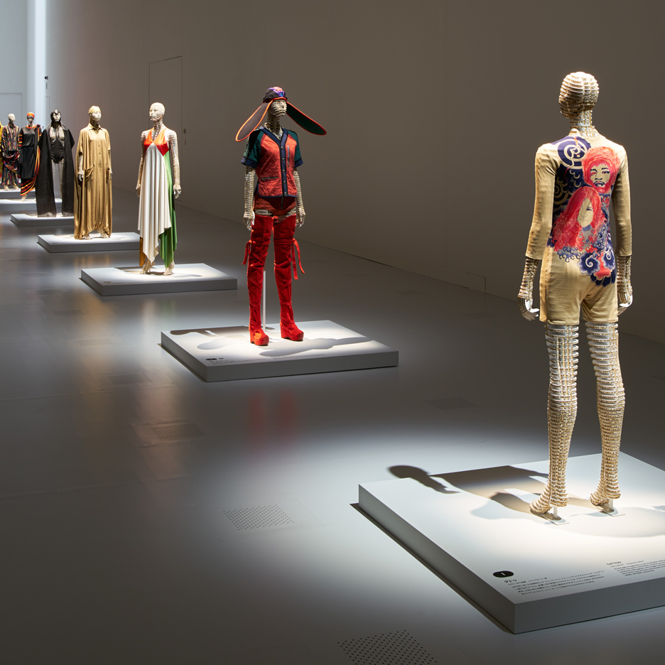 Major Issey Miyake exhibition opens in Tokyo