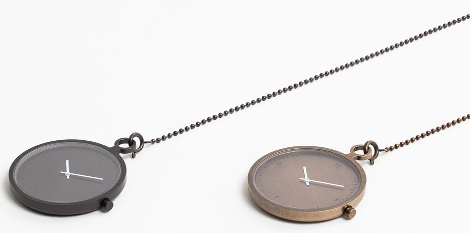 Axcent pocket watch by People People