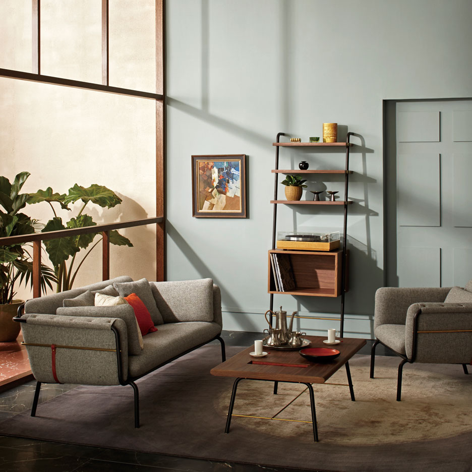 Valet Collection by David Rockwell for Stellar Works