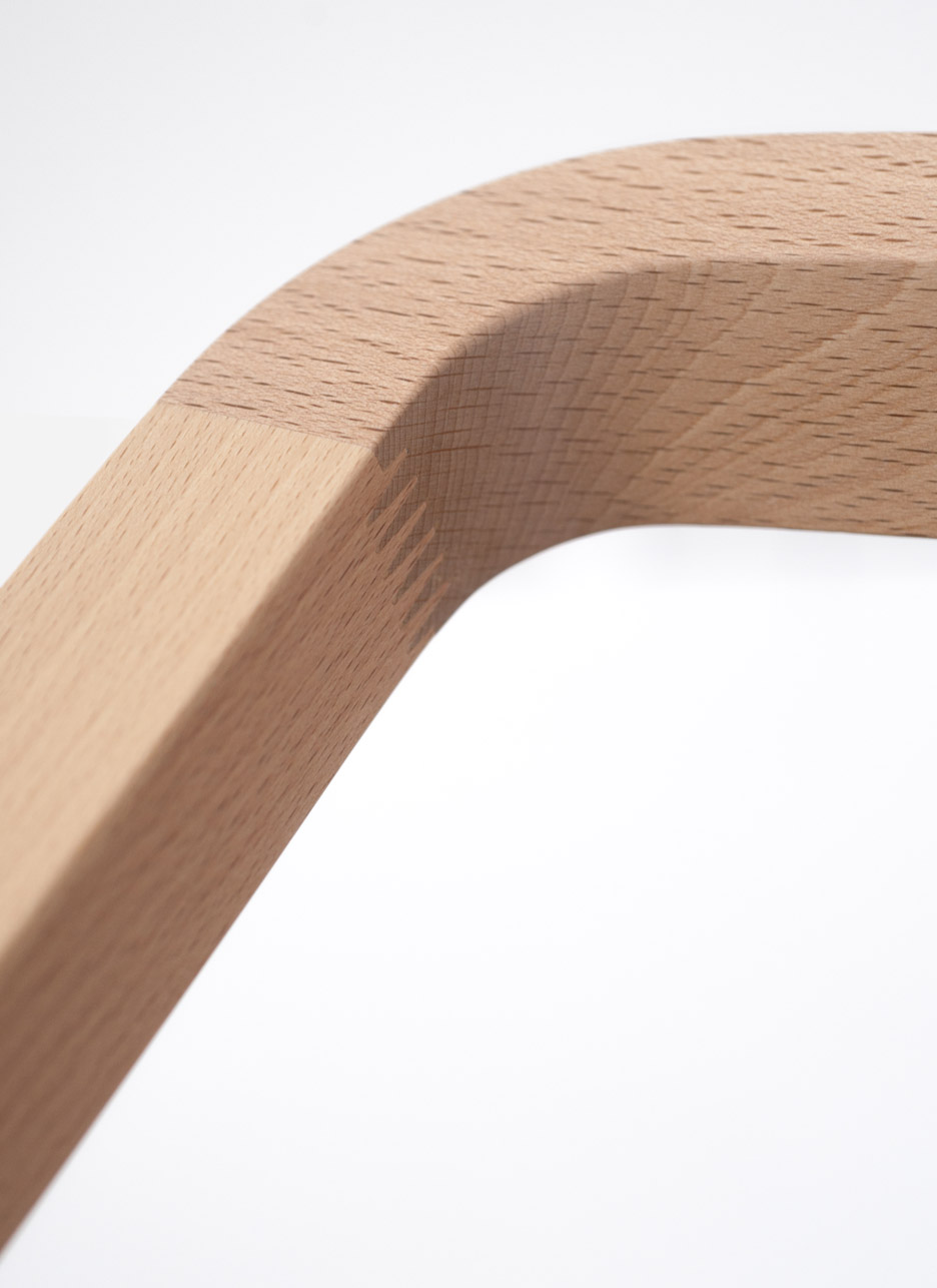 A Chair by Thomas Feichtner a Product Designer from Vienna, Austria for Milan 2016