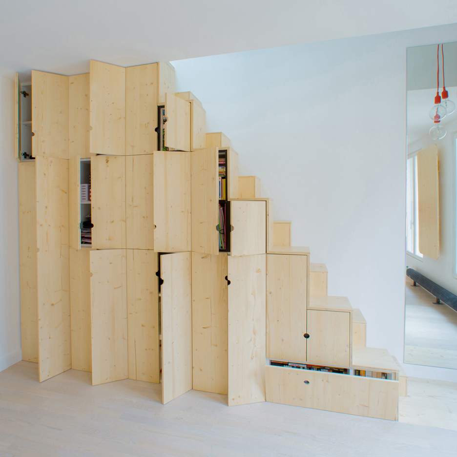 10 space-saving furniture designs for small homes Dezeen