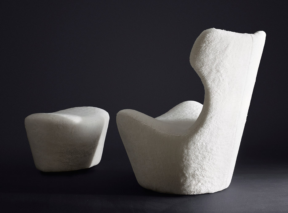 Doshi Levien and Naoto Fukasawa design furniture for B&B Italia's 50th anniversary