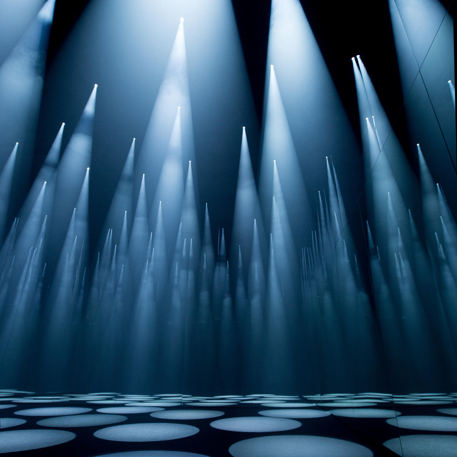 Forest of Light by COS and Sou Fujimoto