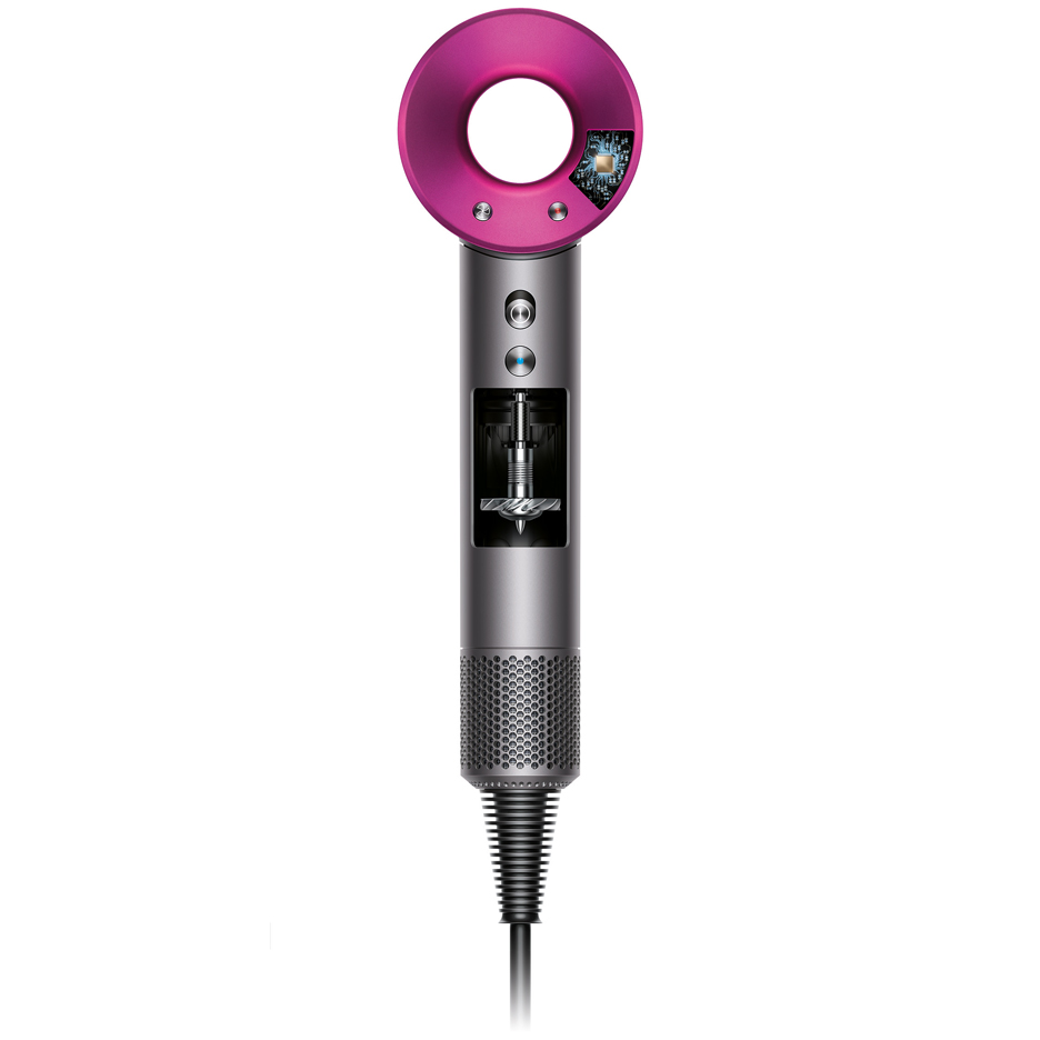 Dyson's supersonic hairdryer