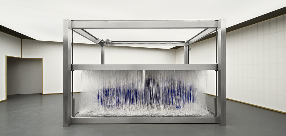 Lexus Formafantasma exhibition space