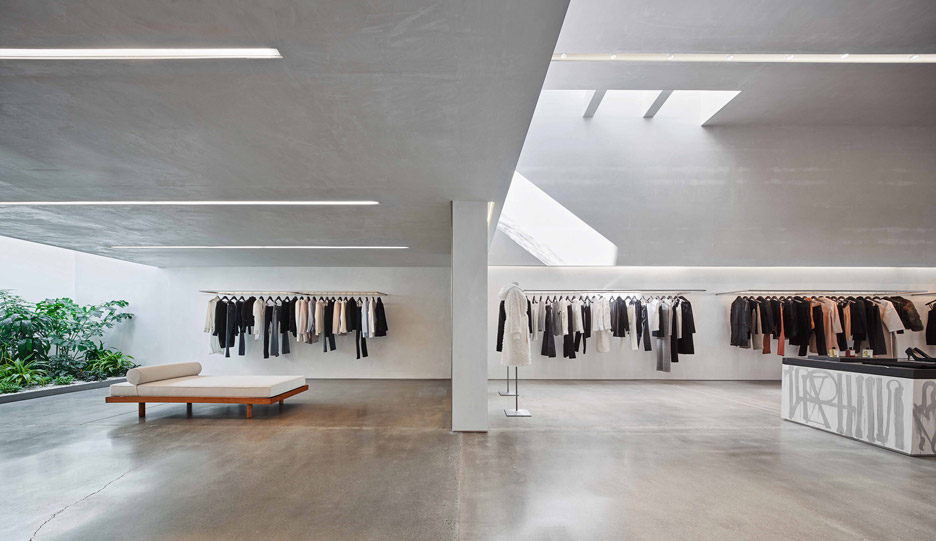 HELMUT LANG product design on Architonic
