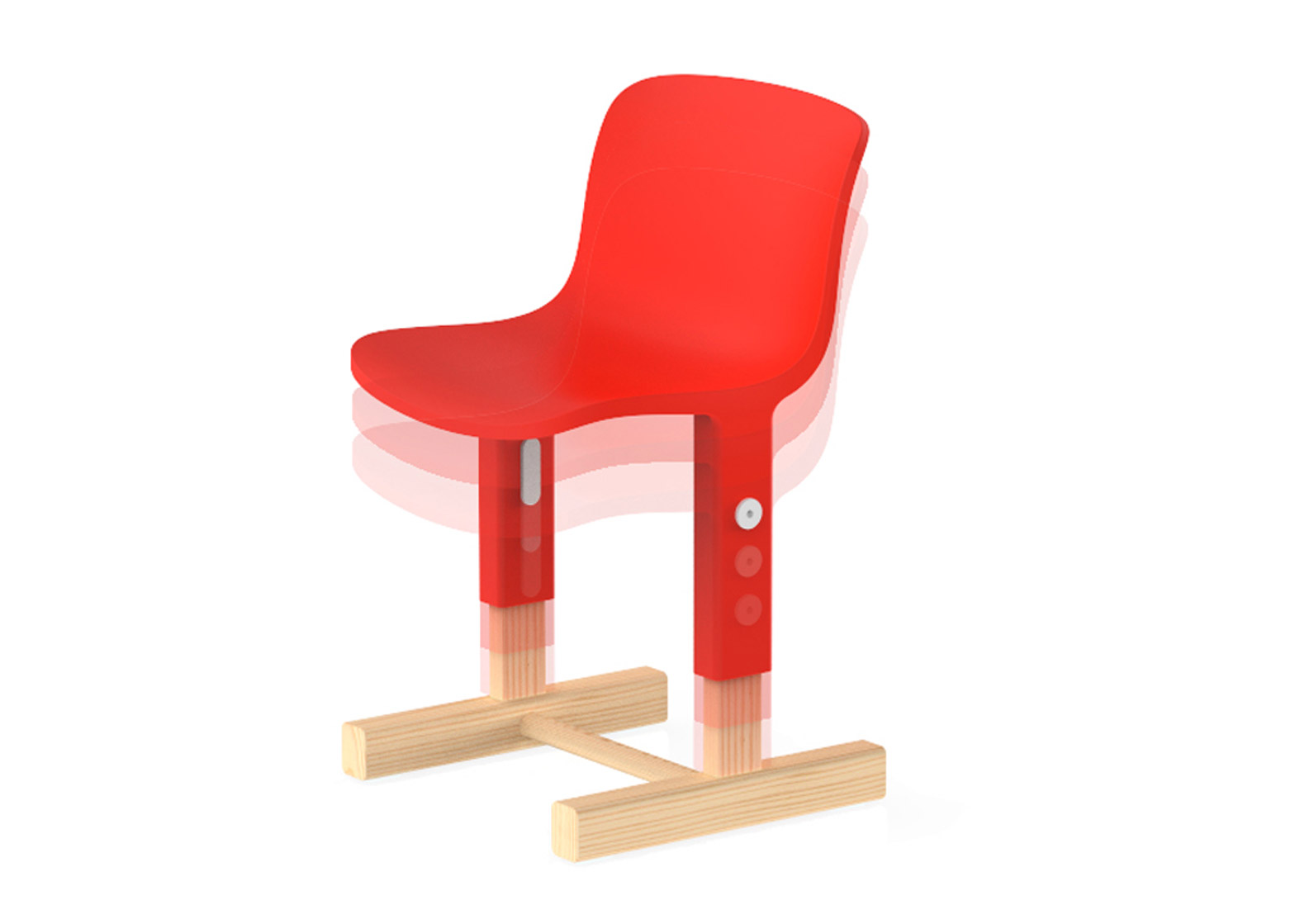 Big-Game creates Little Big Chair for kids