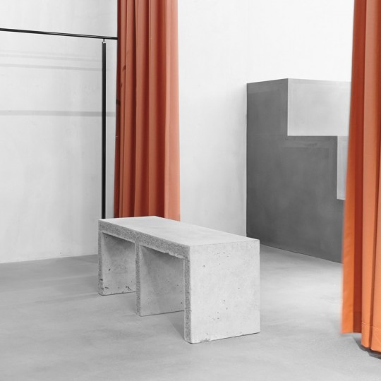 Of The Most Minimal Boutiques On Dezeen