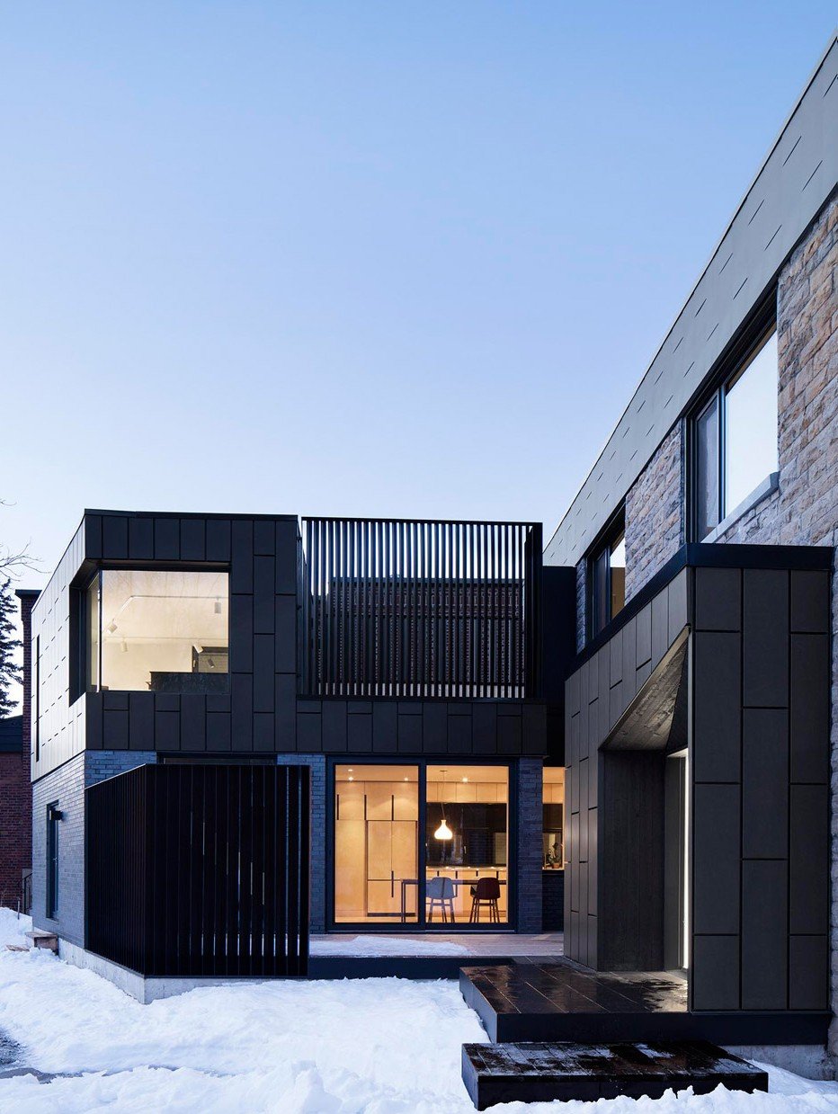 McCulloch Residence by naturehumaine