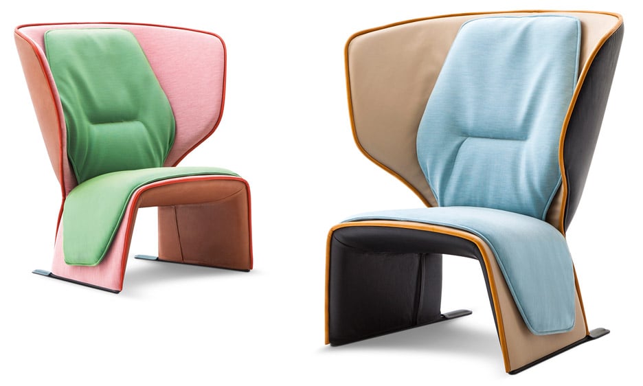 Cassina's Origins of the Future collection