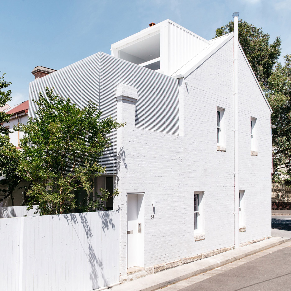 Paddington Project by CM Studio in Sydney, Australia residential architecture