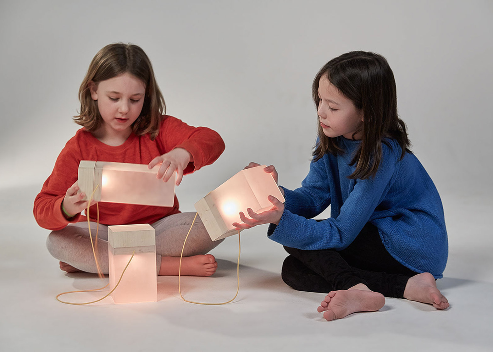 German students design children's furniture to encourage play