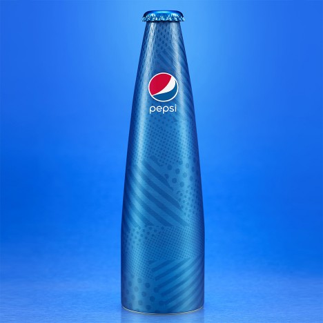 Karim Rashid unveils Prestige Pepsi bottles and drinking accessories