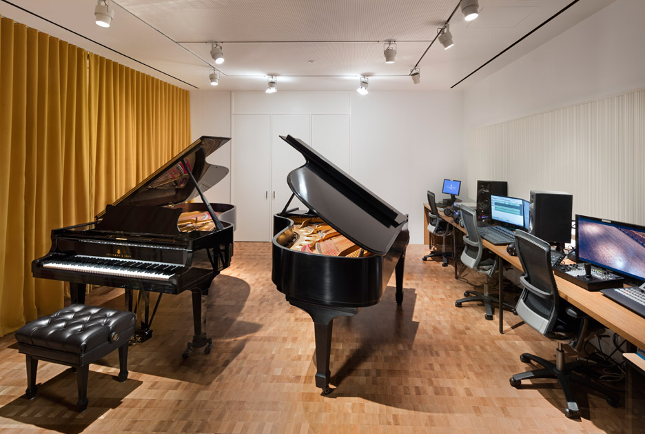 Steinway Hall by Annabelle Selldorf