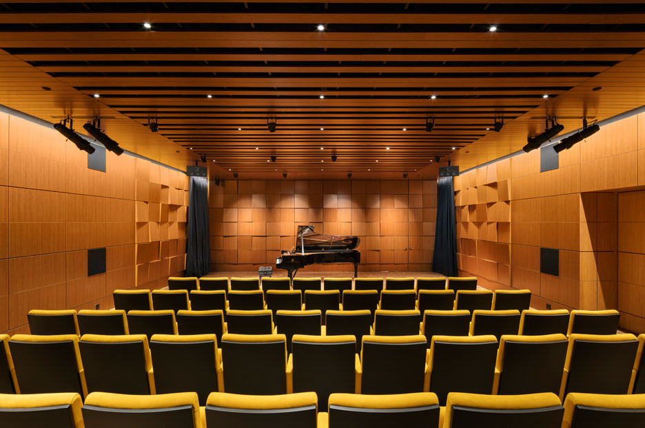 Steinway Hall by Annabelle Selldorf